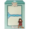 Studio Light • Gorjuss Storage Sheet For Large Cling Stamps