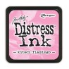 Ranger Distress Mini Ink pad - Kitsch Flamingo TDP77244 Tim