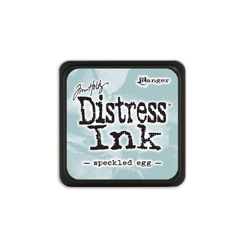 Ranger Distress Mini Ink pad - Speckled Egg TDP75288 Tim Holtz