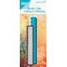 Joy! Crafts Cut-embossdie - Noor - Border Viola 6002/1588 16,5x140mm