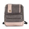 We R Memory Keepers • Crafter's backpack Ryggsäck Gray/pink