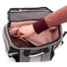 We R Memory Keepers • Crafter's backpack Ryggsäck Gray/pink