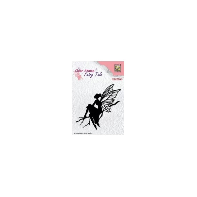 Nellie Snellen • Fairy Tale Clear Stamp Fairy Tale-6