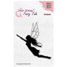 Nellie Snellen • Clear Stamps Fairy Tale Flying Elf