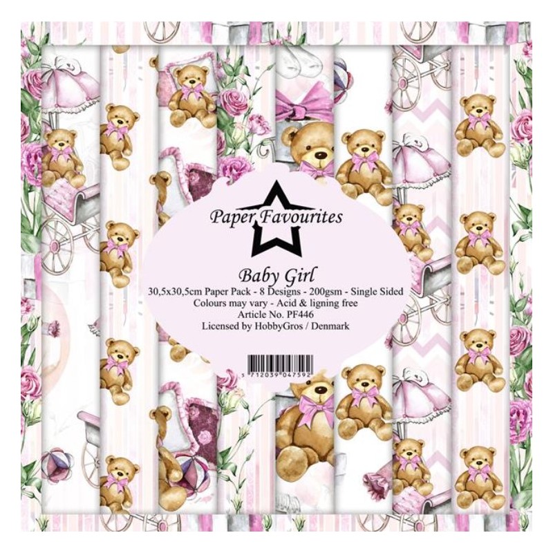 copy of CraftEmotions clearstamps A6 - Angel & Bear 1 Carla Creaties