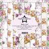 Paper Favourites Paper Pack "Baby Girl" 12x12 inch PF446