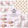 Paper Favourites Paper Pack "Baby Girl" 12x12 inch PF446