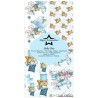 Paper Favourites Slim Card "Baby Boy" PFS091