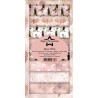 Paper Favourites Slim Card "Rose Wine" PFS093