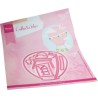 Marianne D Collectables Hot air balloon by Marleen COL1514 150x210mm