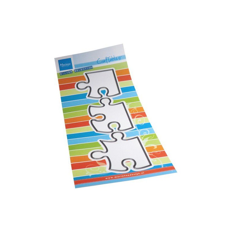 Marianne Design Dies "Build-a-Puzzle" CR1625