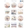 Marianne D KlippArk Mattie‘s mini‘s - Beach MB0210 A4