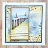 Marianne D Clear Stamps Tiny‘s Border - Beach poles TC0912