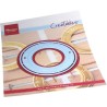 Marianne D Creatable Small Porthole LR0805 74x74mm