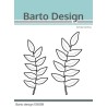Barto Design Dies "Branches" 2 delar