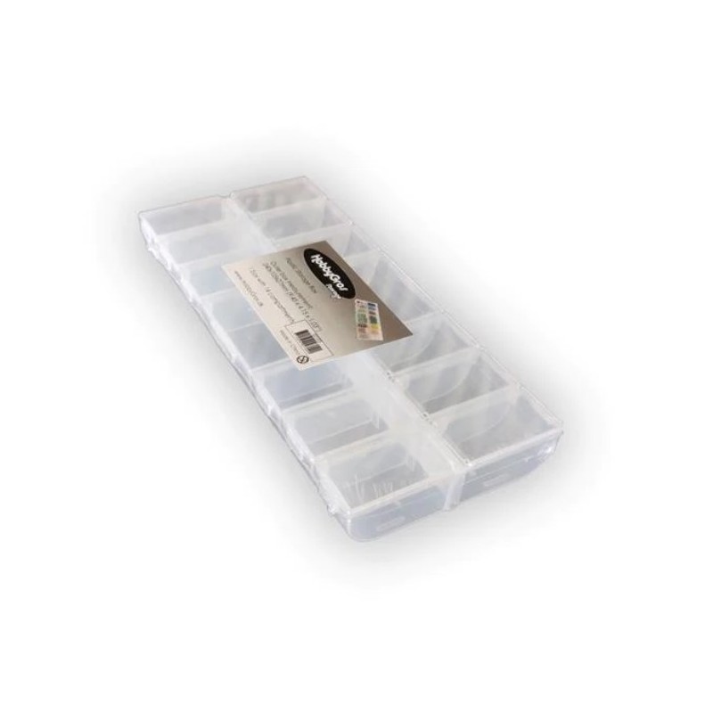 HobbyGros Storage "Plastic Storage Box" SS103