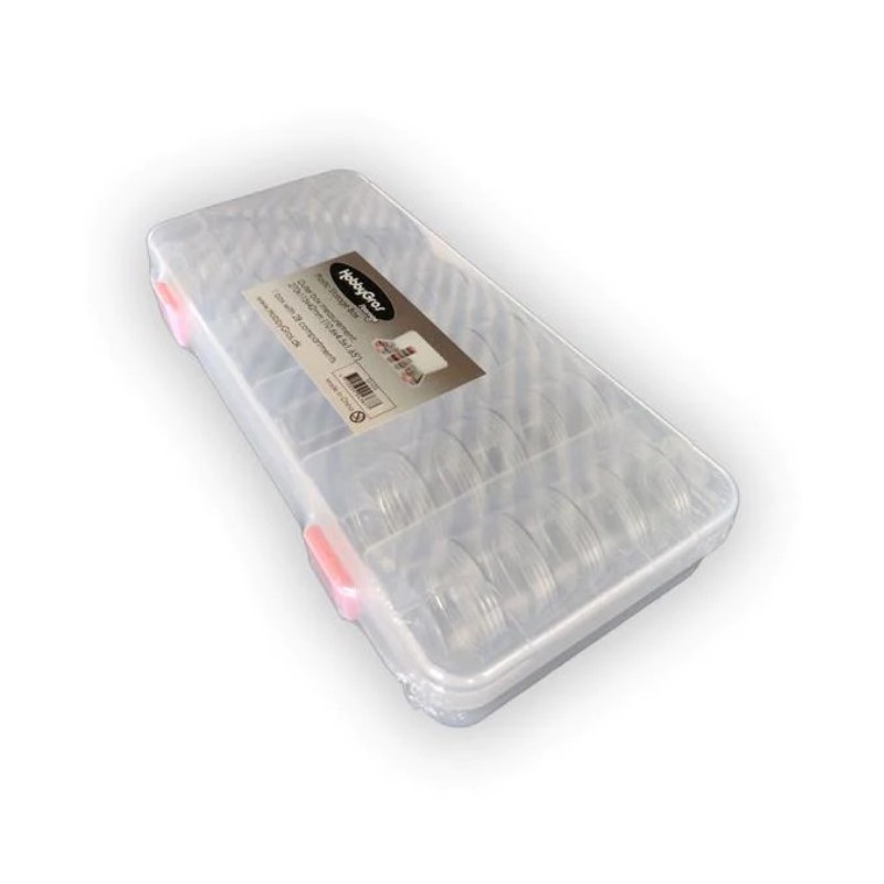 HobbyGros Storage "Plastic Storage Box" SS105