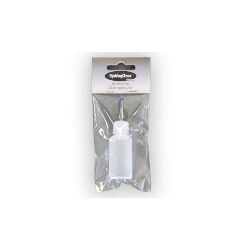 HobbyGros Limflaska Storage "Glue Applicator - Ultrafine Tip" SS107