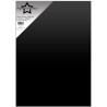 Paper Favourites Mirror Card MAT "Black Velvet" PFSS001