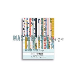 Masterpiece Pocket Page cards 52 weeks 3x4 20pcs MP202097