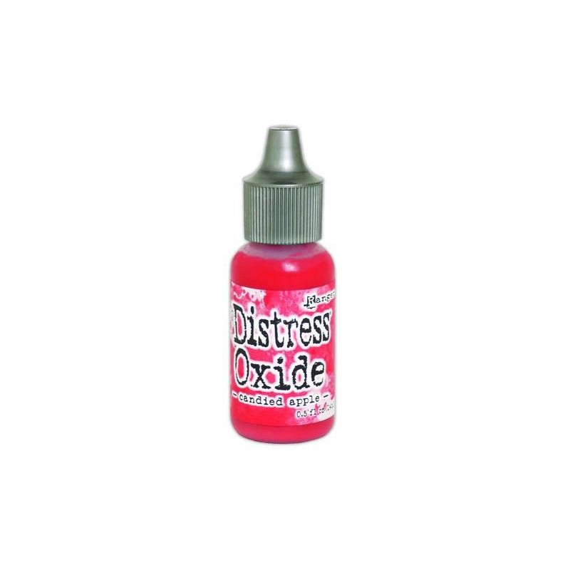 Ranger Distress (2) Oxide Re- Inker 14 ml - candied apple TDR56966 Tim Holtz