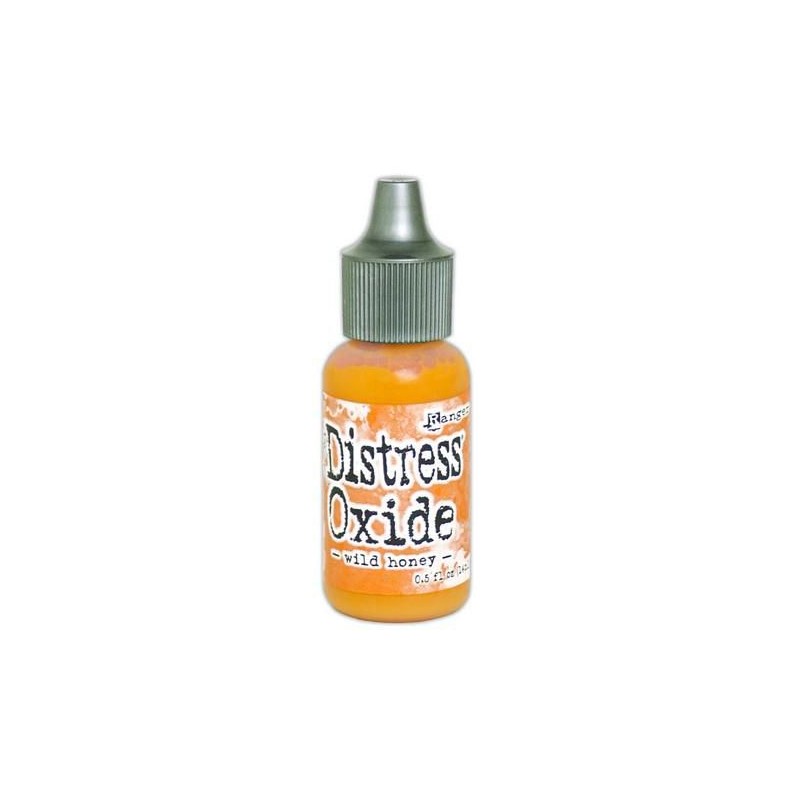 Ranger Distress (2) Oxide Re- Inker 14 ml - wild honey TDR57444 Tim Holtz