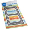 Marianne D Craftable mini slimline 2 squares CR1617 90x200mm