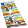 Marianne D Craftable Slimline forest horizons CR1604 100x260mm