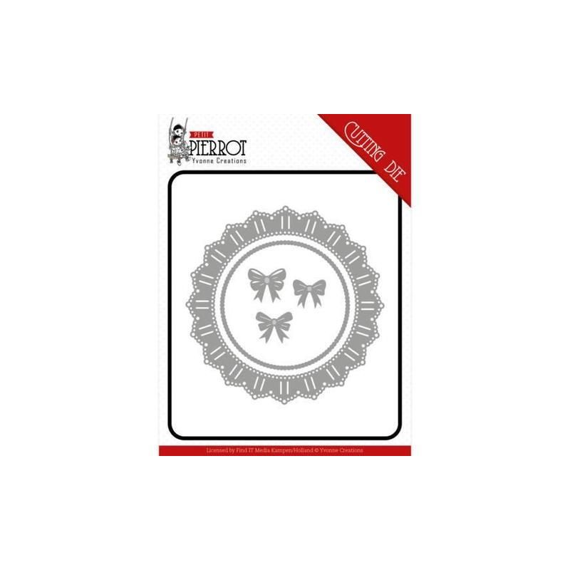 YVONNE DESIGN DIE "Doily"