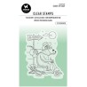copy of Studio Light Clear Stamp By Laurens nr.459 BL-ES-STAMP459 91x63mm