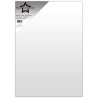 Paper Favourites Mirror Card MAT "Frosted Silver" PFSS005