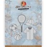 Yvonne Design Dies "Men in Style - Sports" YCD10314