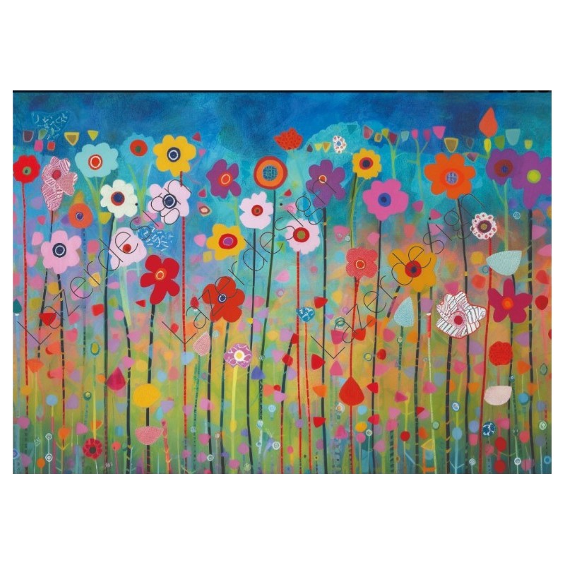 Lazerdesign Papper 21 x 30 cm nr-17
