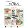 Studio Light DIY Block mini Essentials nr.03 SL-ES-MC03 A7