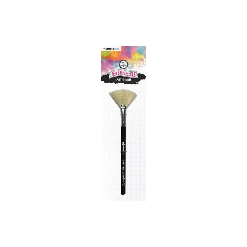 Studio Light Penslar Splatter brush Essentials nr.05 ABM-ES-BRUSH05 278x80mm
