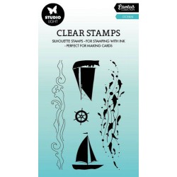 Studio Light Clear Stamp...