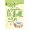 LeCrea - Lea’bilitie Summer at sea cut and embossing die 45.6500