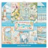 Scrapbooking Pad 10 sheets cm 30,5x30,5 (12"x12") - Blue Dream