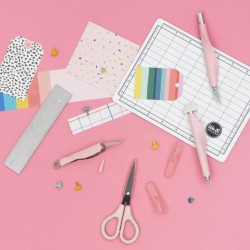 We R Makers • Mini tool kit Pink 6pcs