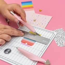 We R Makers • Mini tool kit Pink 6pcs
