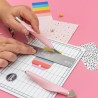 We R Makers • Mini tool kit Pink 6pcs