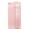 Vaessen Creative • Mini Paper Cutter 6.5x15.3cm Pink