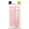 Vaessen Creative • Mini trimmer Paper Cutter 6.5x15.3cm Pink