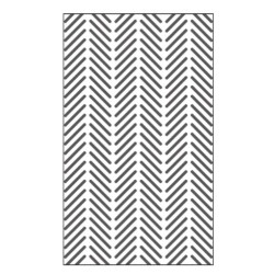 Vaessen Creative • Embossing Folder MINI Wheat  7,6x12,7 cm