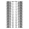 Vaessen Creative • Embossing Folder MINI Wheat  7,6x12,7 cm
