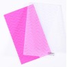 Vaessen Creative • Embossing Folder MINI  Zigzag Line 7,6x12,7 cm