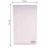 Vaessen Creative • Embossing Folder MINI  Zigzag Line 7,6x12,7 cm