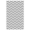 Vaessen Creative • Embossing Folder MINI  Zigzag Line 7,6x12,7 cm