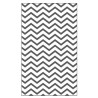 Vaessen Creative • Embossing Folder MINI  Zigzag Line 7,6x12,7 cm