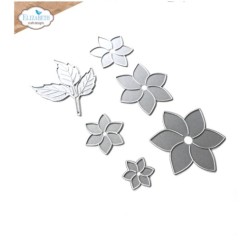 Elizabeth craft Dies Florals 20
